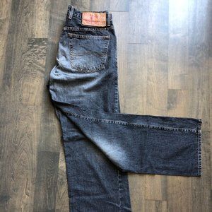 Black Lucky Brand Jeans